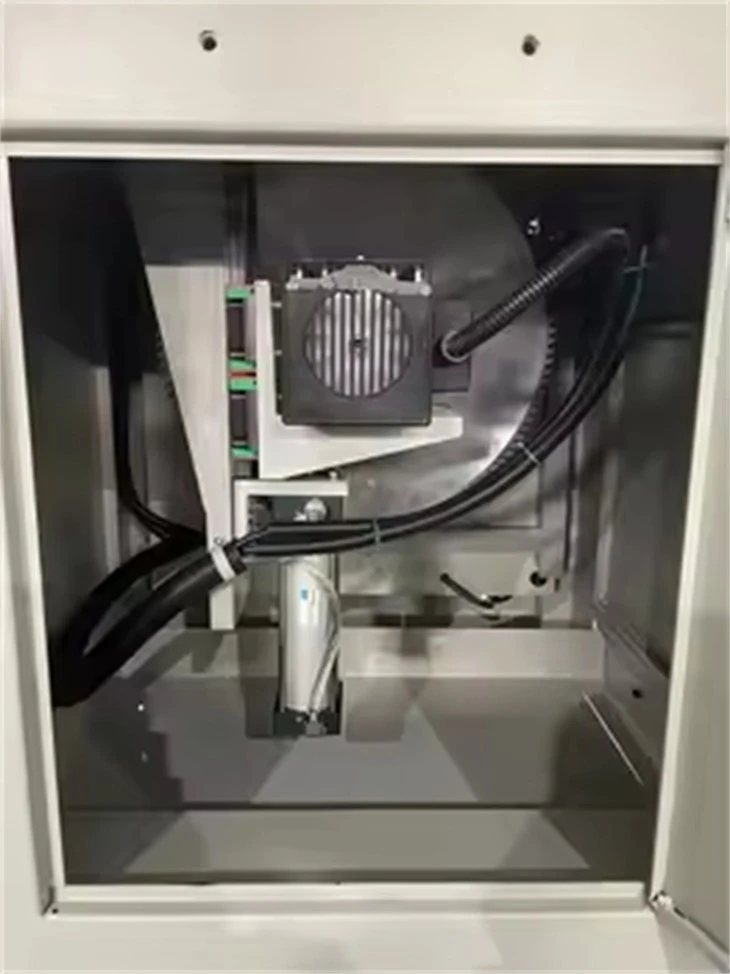 Single Head Variable angle cutting machine detail
