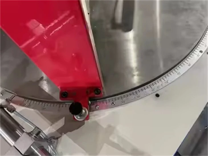Single Head Variable angle cutting machine angle