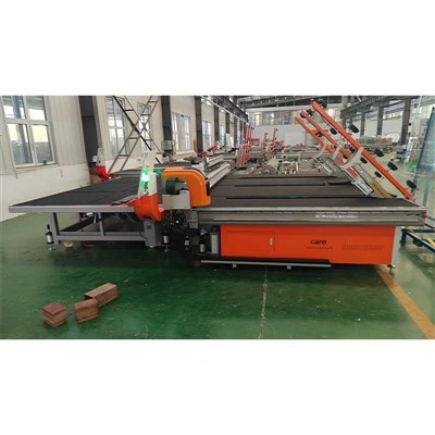 Avtomatik shisha kesish mashinasi