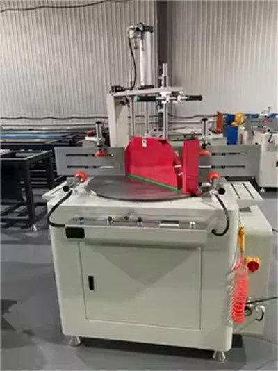 Bitta boshli burchakni kesish mashinasi